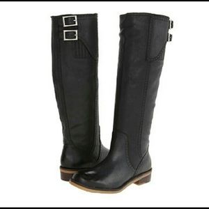 Lucky Brand Andria Riding Boots